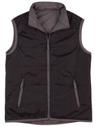 JK38 Versatile Reversible Vest - Ladies