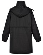 JK50 LONGLINE STADIUM JACKET - Unisex