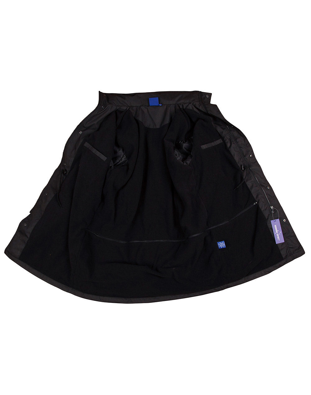 JK50 LONGLINE STADIUM JACKET - Unisex