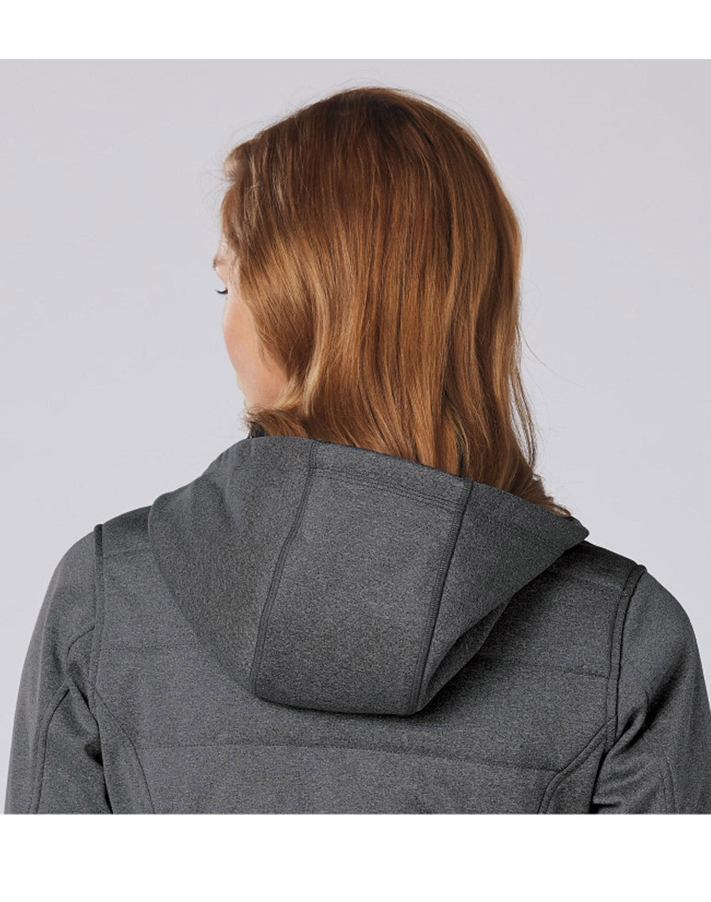 JK52 Jasper Cationic Quilted Jacket- Ladies