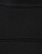 JK57 JACQUARD FLEECE BOMBER JACKET