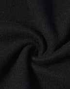 JK57 JACQUARD FLEECE BOMBER JACKET