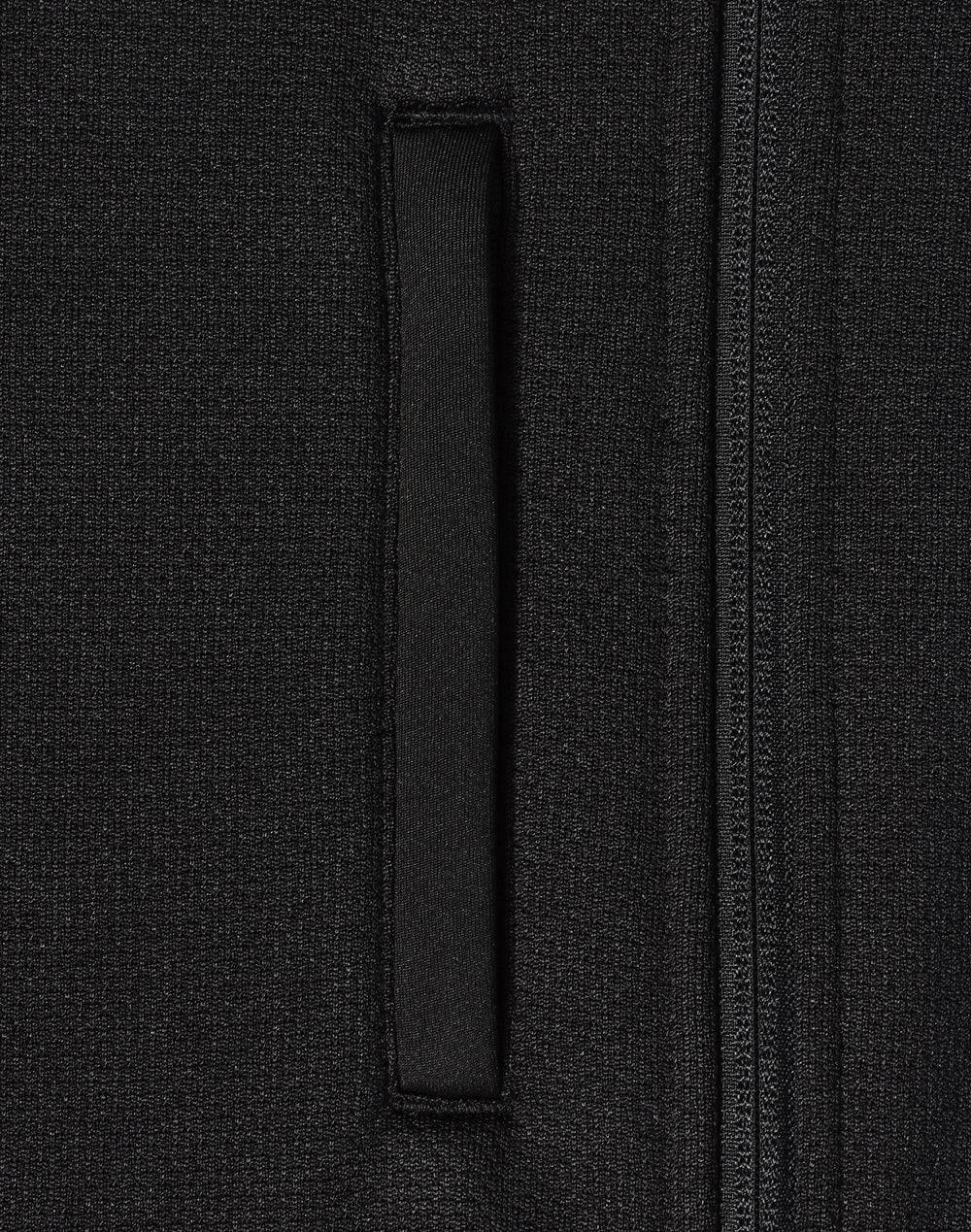 JK57 JACQUARD FLEECE BOMBER JACKET