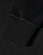 JK57 JACQUARD FLEECE BOMBER JACKET