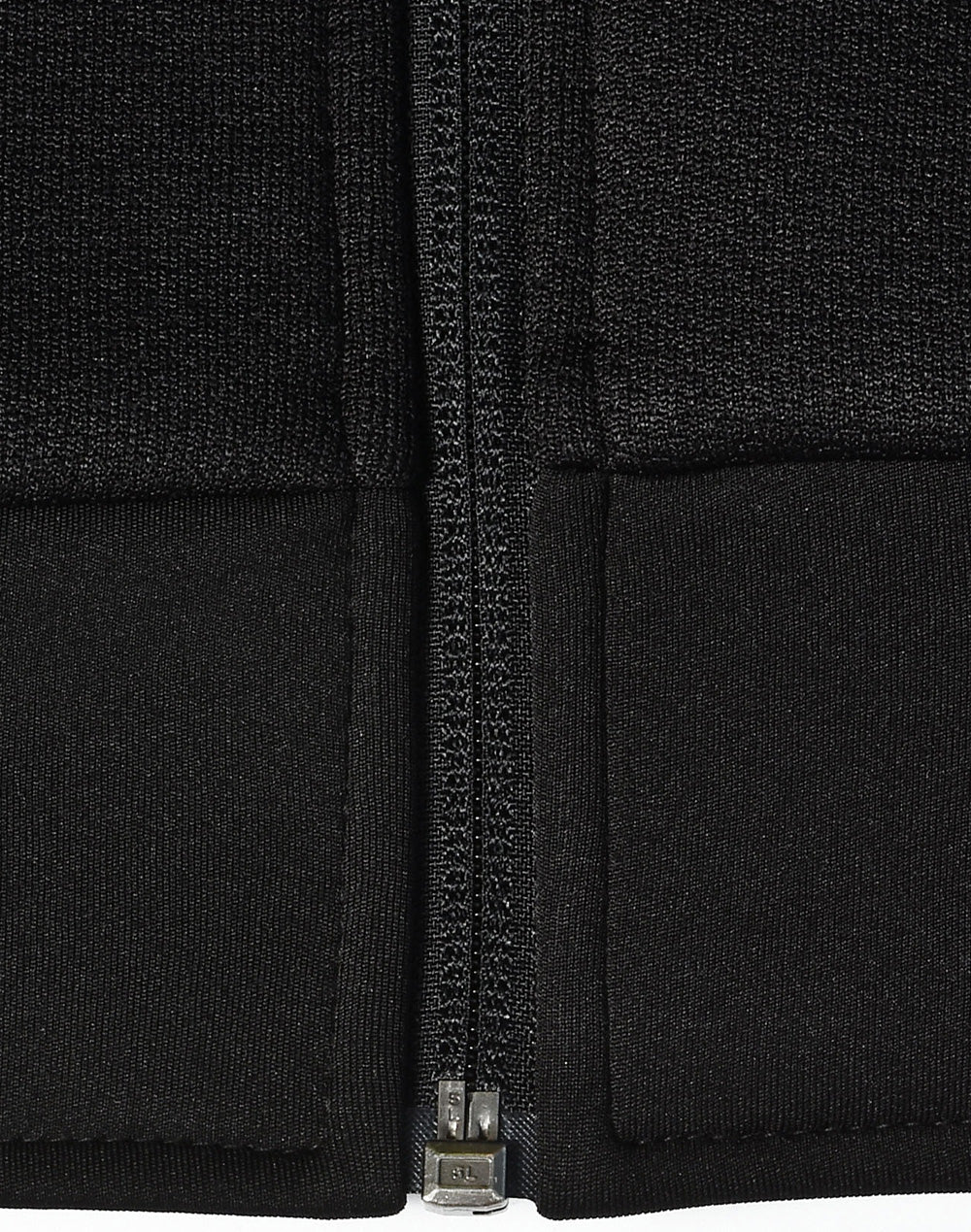 JK57 JACQUARD FLEECE BOMBER JACKET