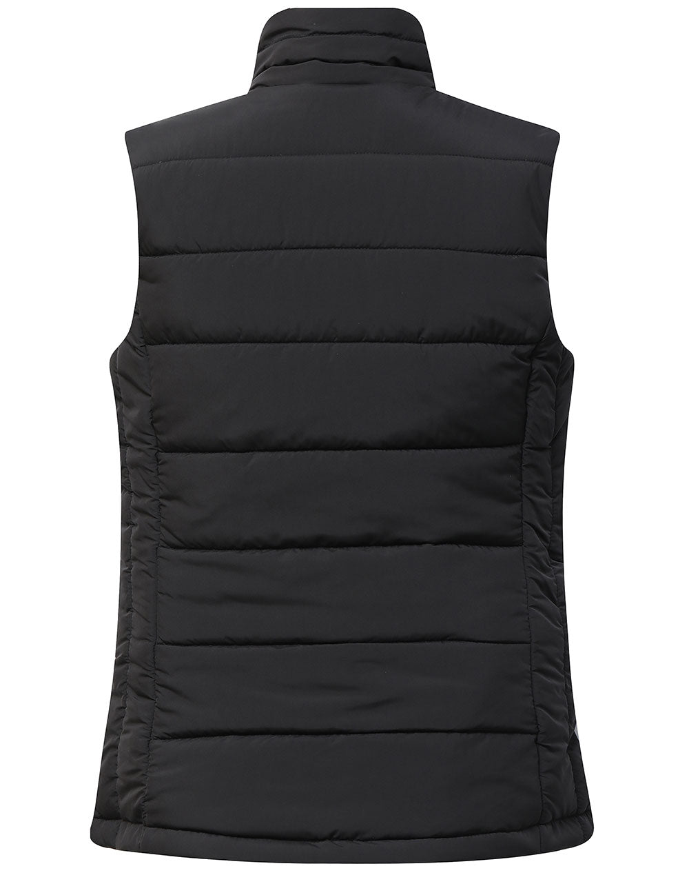 JK62 SUSTAINABLE INSULATED PUFFER VEST (3D CUT) Ladies