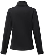 JK64 SUSTAINABLE SOFTSHELL CORPORATE JACKET - Ladies