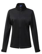 JK64 SUSTAINABLE SOFTSHELL CORPORATE JACKET - Ladies