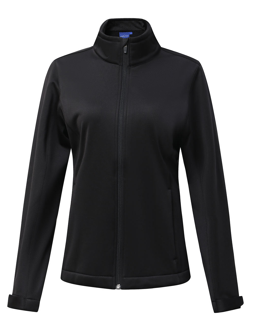 JK64 SUSTAINABLE SOFTSHELL CORPORATE JACKET - Ladies