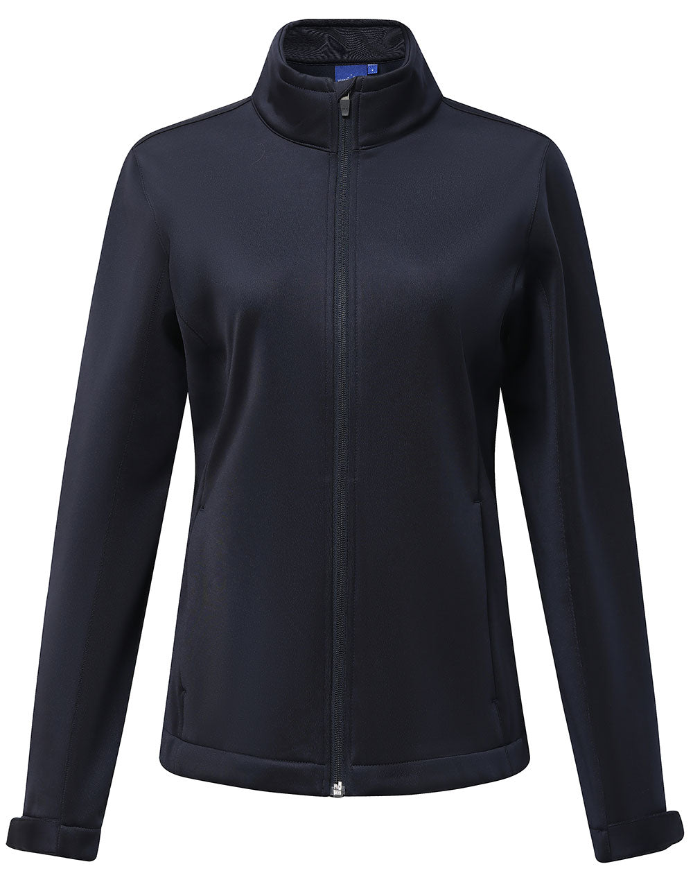 JK64 SUSTAINABLE SOFTSHELL CORPORATE JACKET - Ladies
