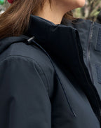 JK65 UNISEX WATERPROOF QUILTED JACKET