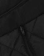 JK65 UNISEX WATERPROOF QUILTED JACKET