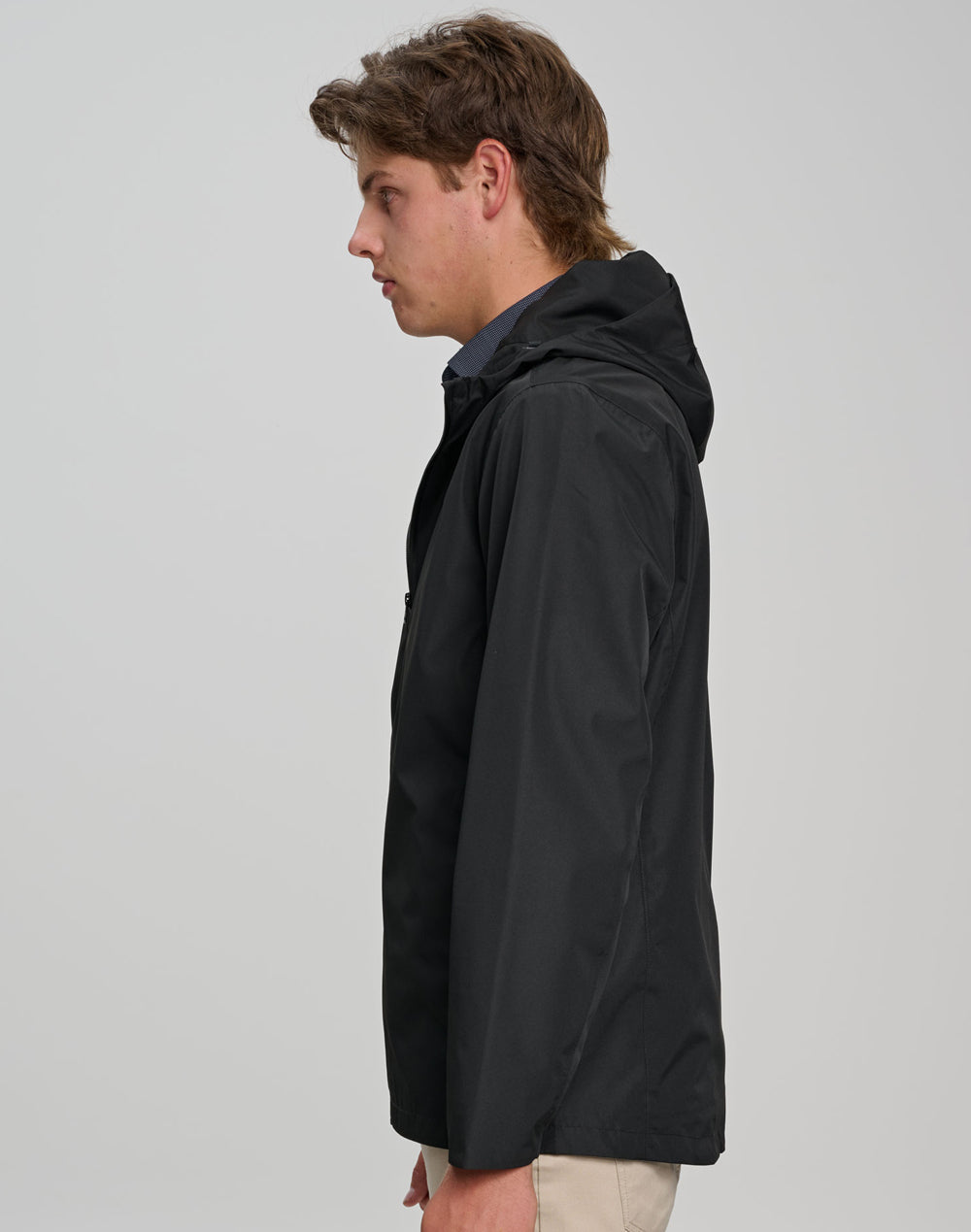 JK66 Unisex Pro Performance Waterproof Jacket