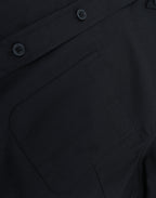 M8009L Womens Smart Casual Cotton Blend L/S Shirt