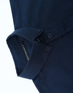 M8009L Womens Smart Casual Cotton Blend L/S Shirt