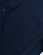 M8009L Womens Smart Casual Cotton Blend L/S Shirt