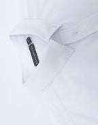 M8009L Womens Smart Casual Cotton Blend L/S Shirt
