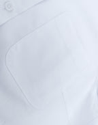 M8009L Womens Smart Casual Cotton Blend L/S Shirt