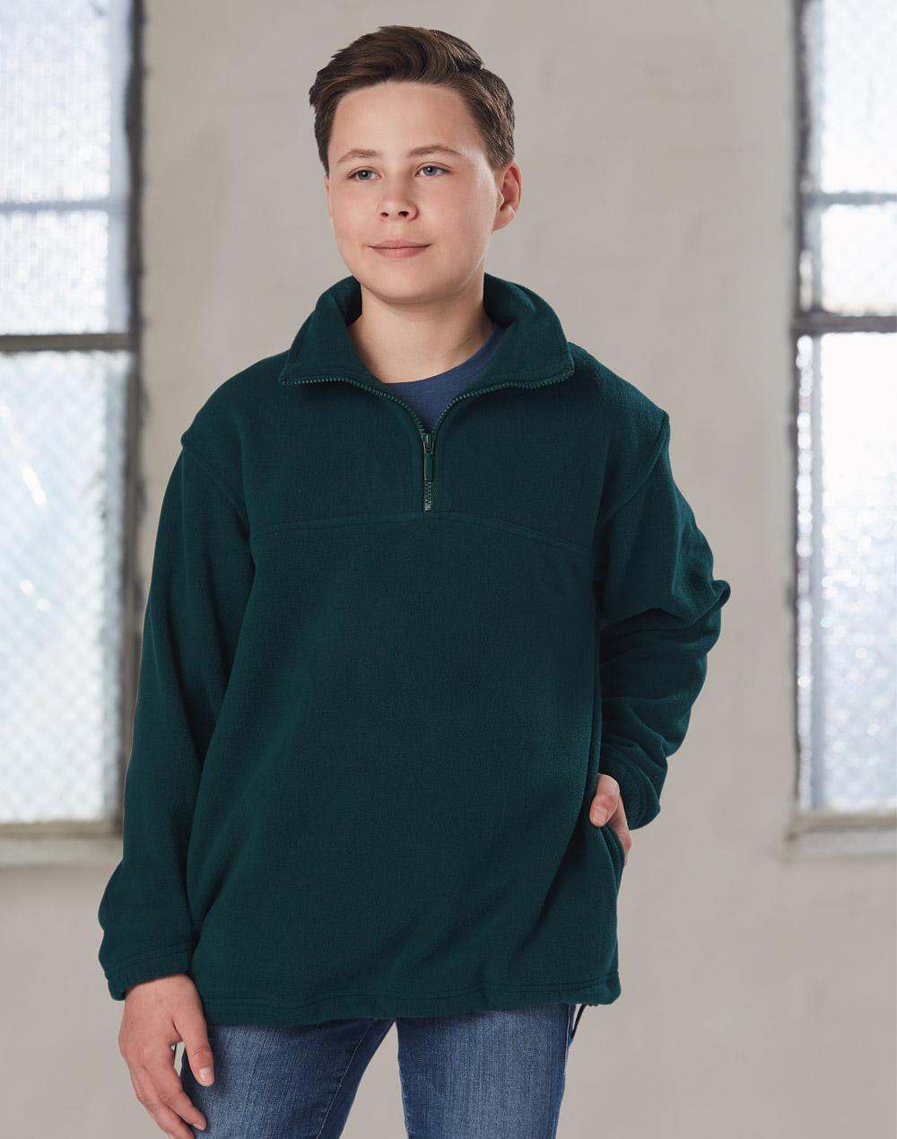 PF11 MT BULLER Pullover - Kids