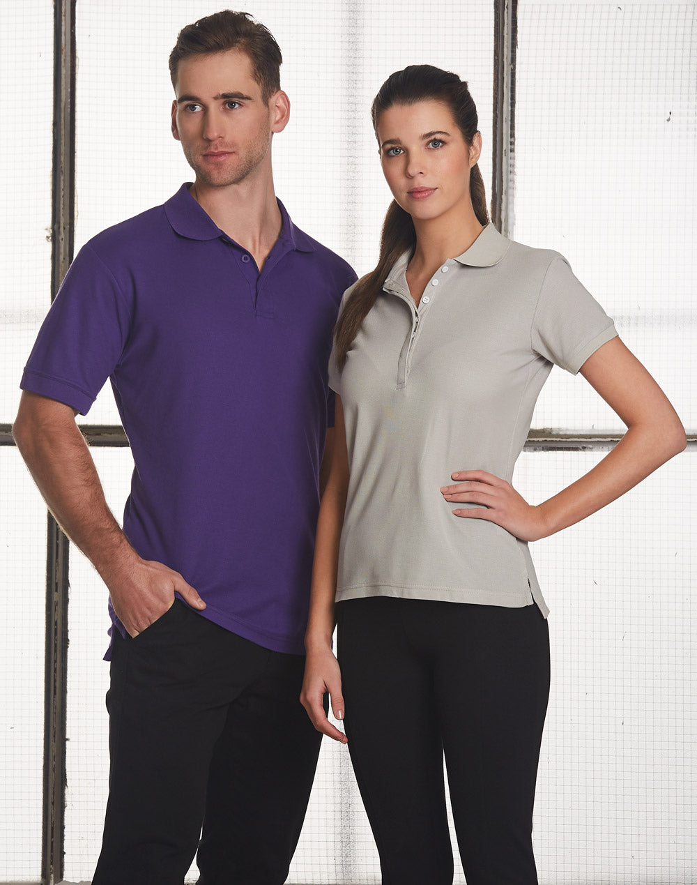 CONNECTION POLO Men's PS63