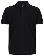 PS71 Mens Ultrafine Cotton Pique Short Sleeve Polo