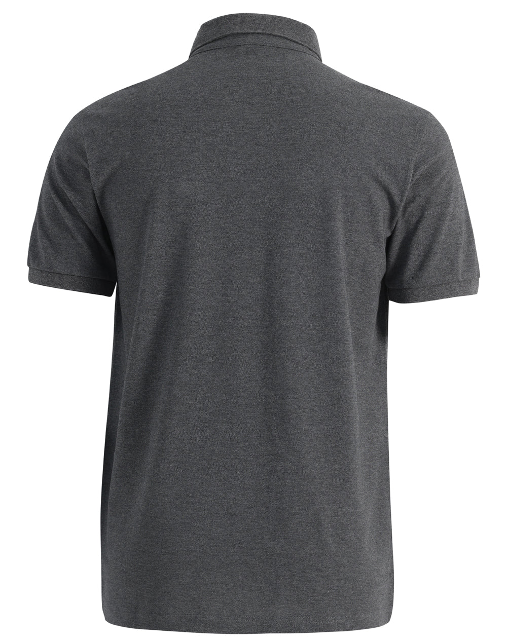 PS71 Mens Ultrafine Cotton Pique Short Sleeve Polo