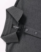 PS71 Mens Ultrafine Cotton Pique Short Sleeve Polo