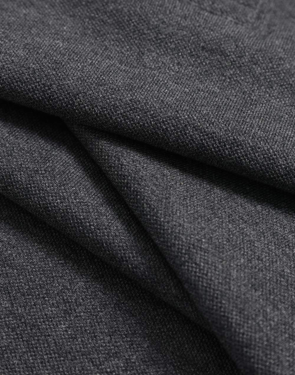 PS71 Mens Ultrafine Cotton Pique Short Sleeve Polo