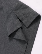 PS71 Mens Ultrafine Cotton Pique Short Sleeve Polo