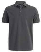 PS71 Mens Ultrafine Cotton Pique Short Sleeve Polo