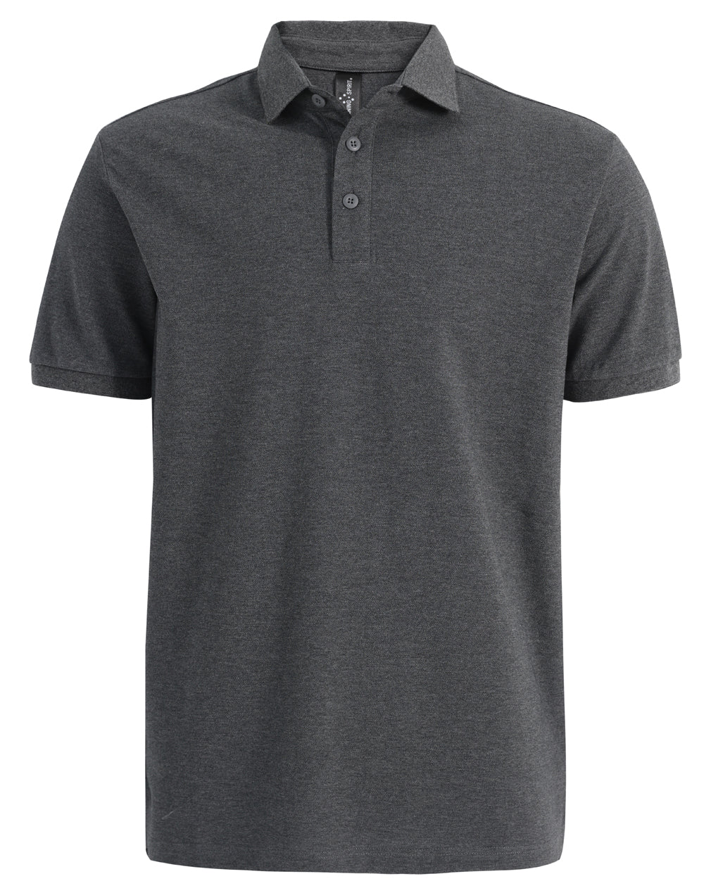 PS71 Mens Ultrafine Cotton Pique Short Sleeve Polo