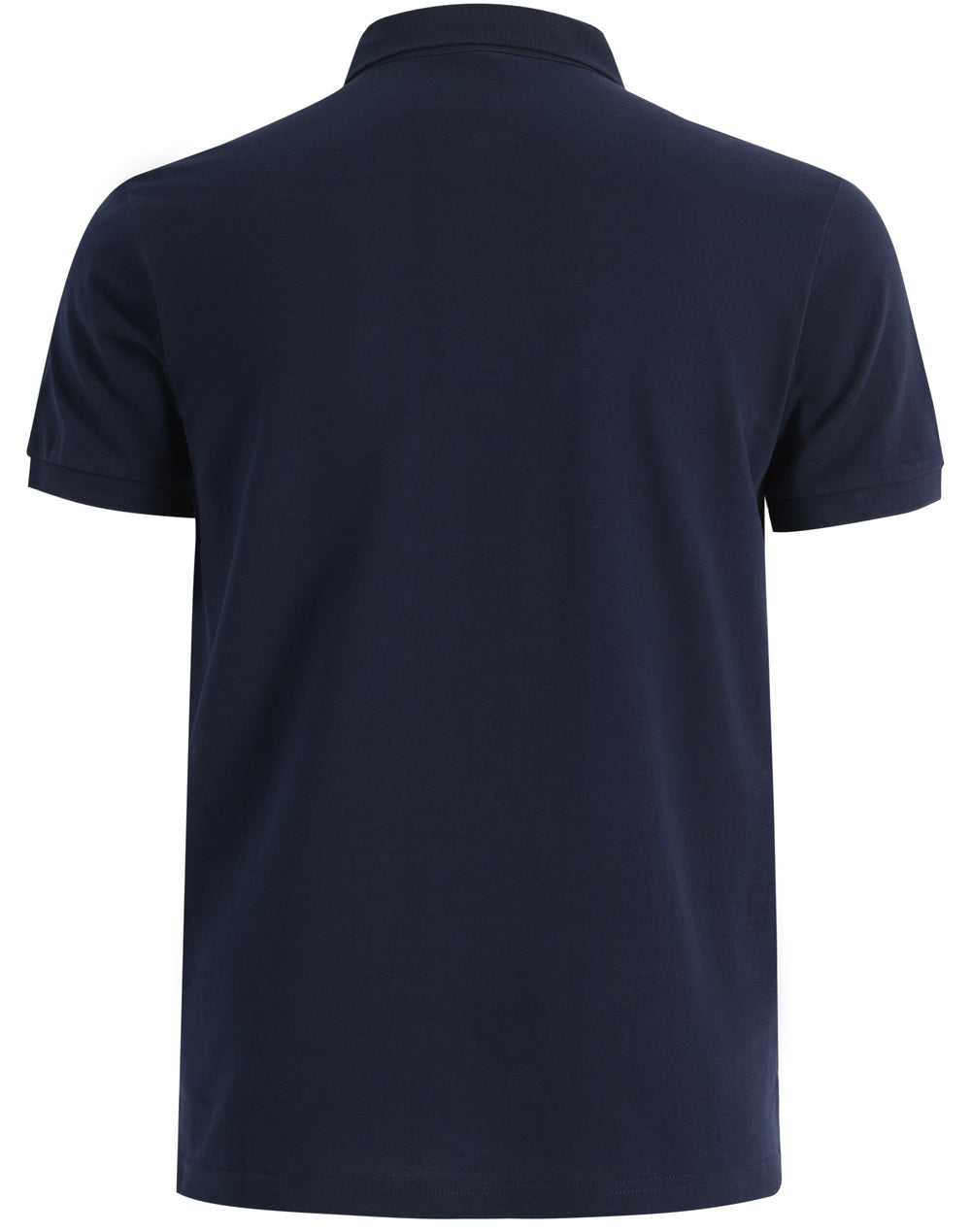 PS71 Mens Ultrafine Cotton Pique Short Sleeve Polo