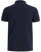 PS71 Mens Ultrafine Cotton Pique Short Sleeve Polo