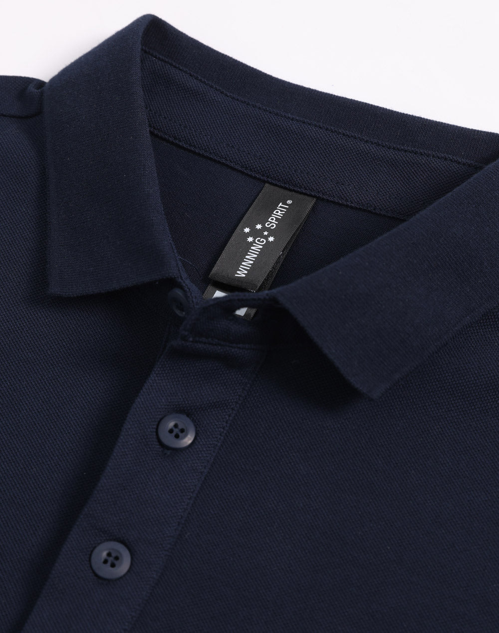 PS71 Mens Ultrafine Cotton Pique Short Sleeve Polo