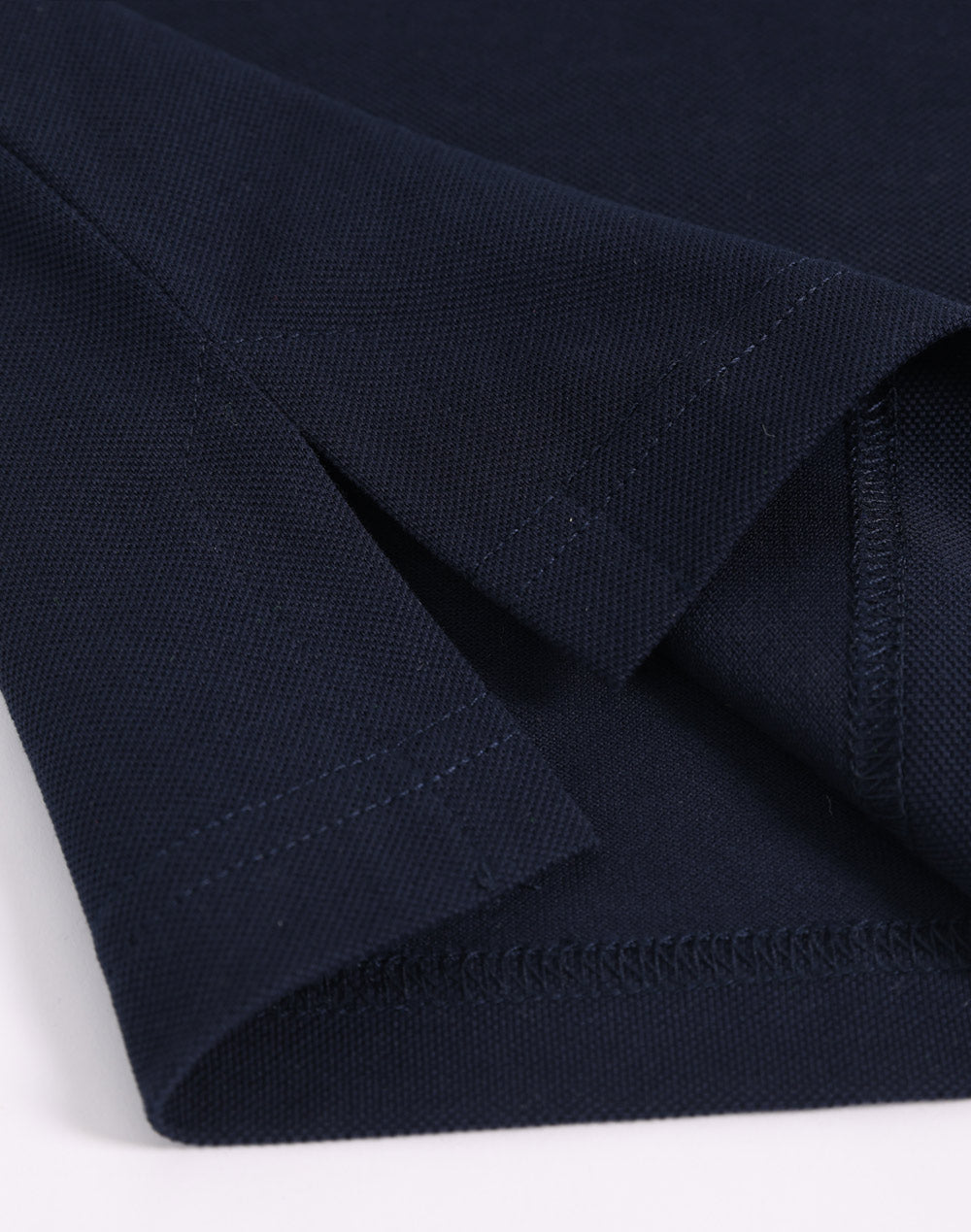 PS71 Mens Ultrafine Cotton Pique Short Sleeve Polo