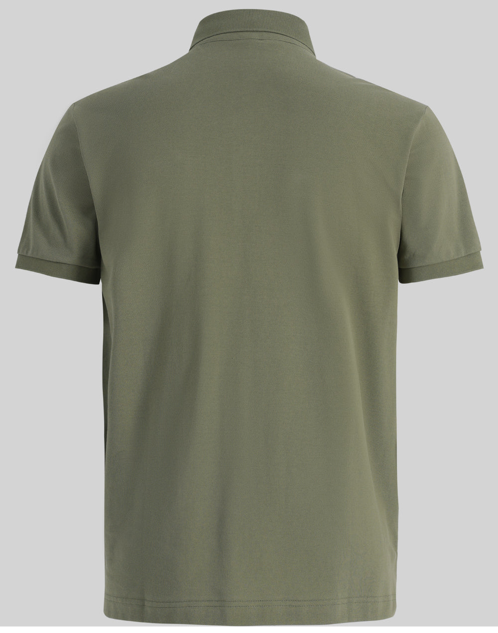 PS71 Mens Ultrafine Cotton Pique Short Sleeve Polo