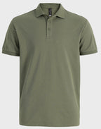 PS71 Mens Ultrafine Cotton Pique Short Sleeve Polo