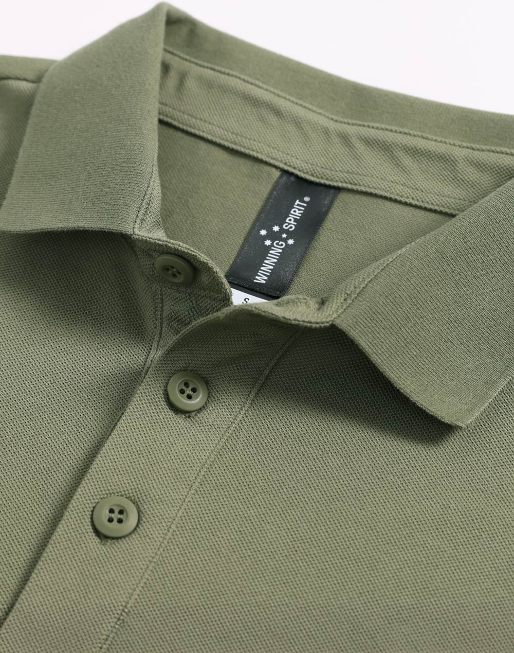 PS71 Mens Ultrafine Cotton Pique Short Sleeve Polo