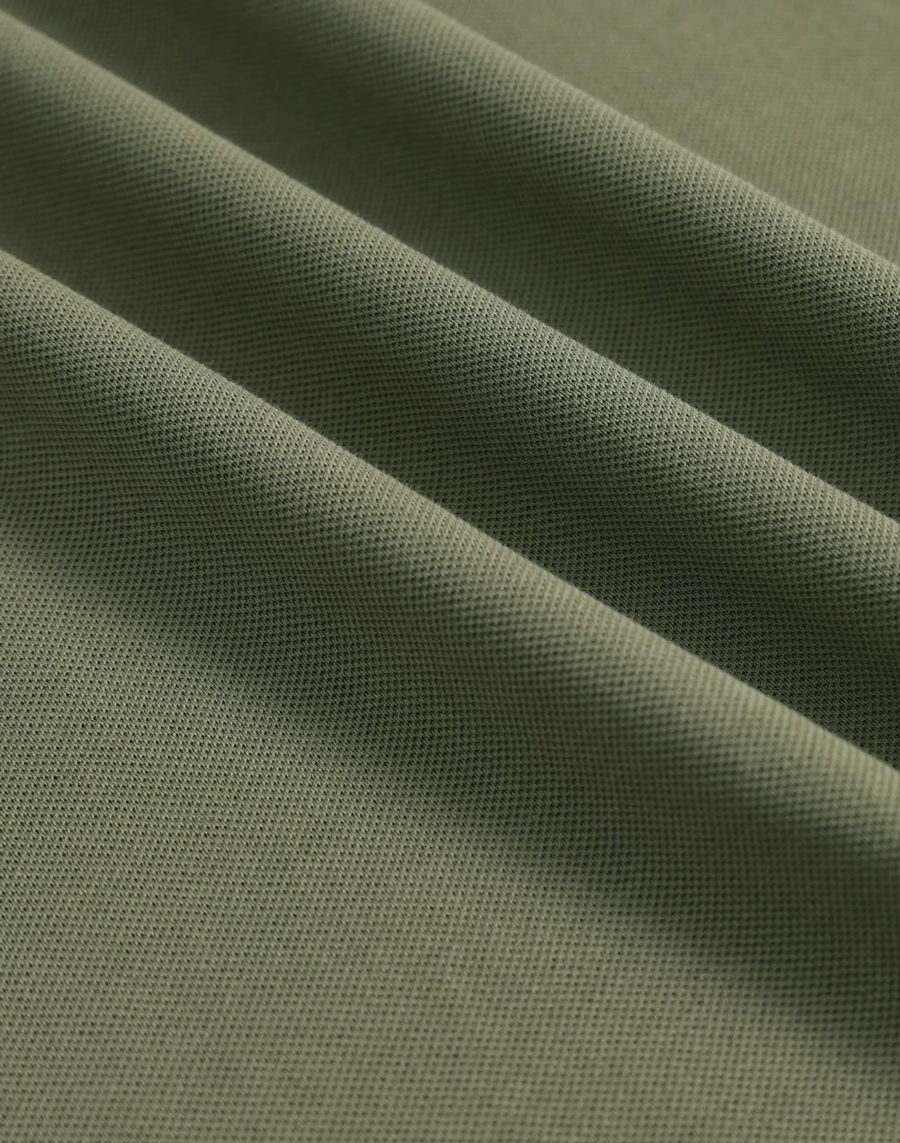 PS71 Mens Ultrafine Cotton Pique Short Sleeve Polo