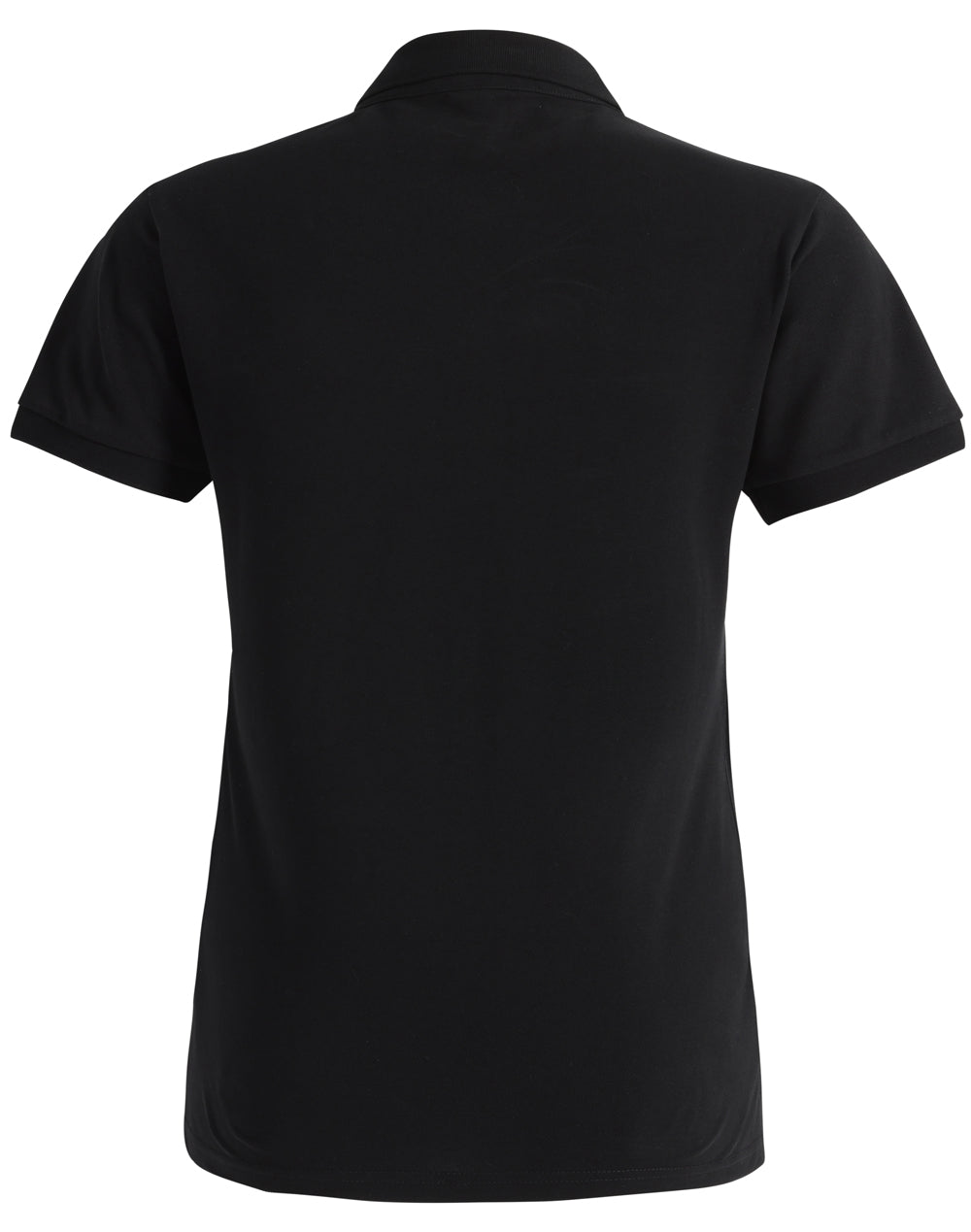 PS72 Ladies Ultrafine Cotton Pique Short Sleeve Polo