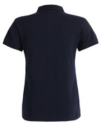 PS72 Ladies Ultrafine Cotton Pique Short Sleeve Polo