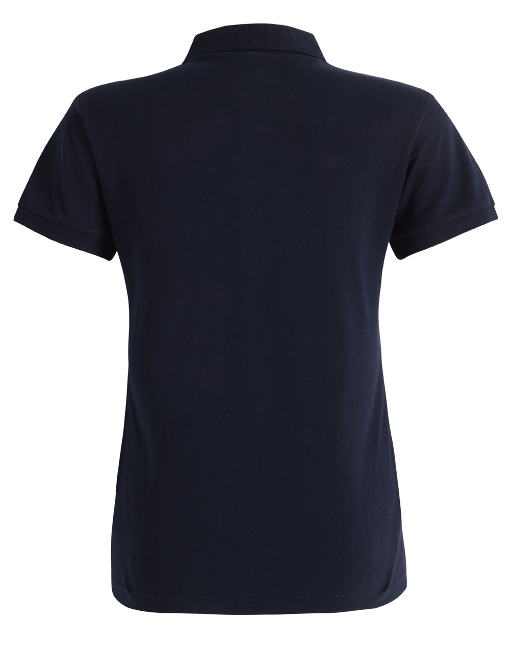 PS72 Ladies Ultrafine Cotton Pique Short Sleeve Polo