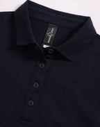 PS72 Ladies Ultrafine Cotton Pique Short Sleeve Polo