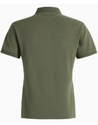 PS72 Ladies Ultrafine Cotton Pique Short Sleeve Polo