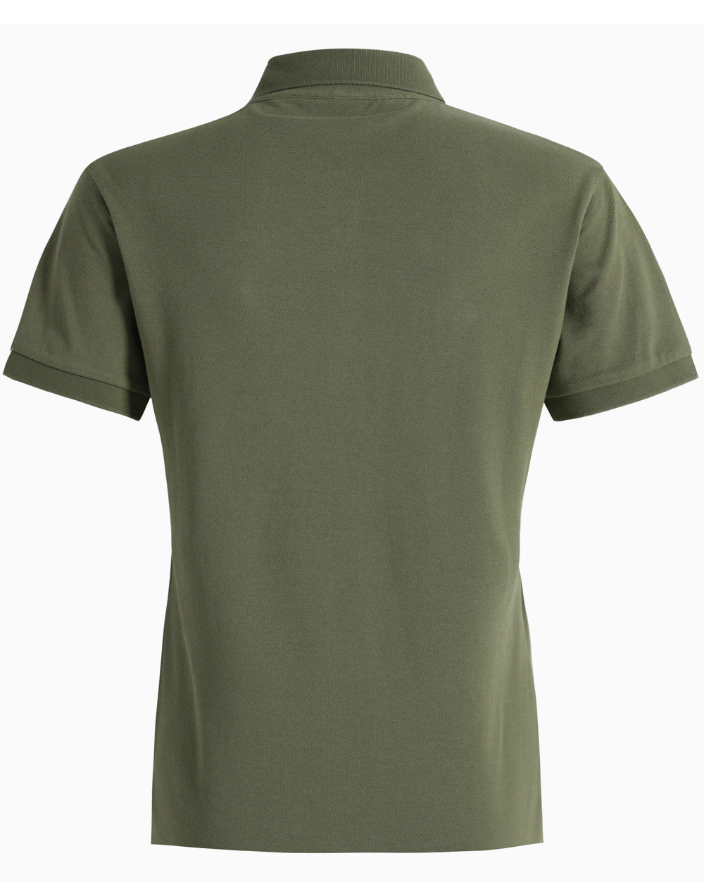 PS72 Ladies Ultrafine Cotton Pique Short Sleeve Polo
