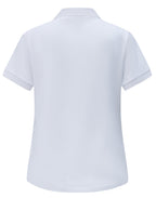 PS72 Ladies Ultrafine Cotton Pique Short Sleeve Polo
