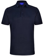 PS87 BAMBOO CHARCOAL CORPORATE S/S POLO - Mens