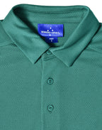 PS87 BAMBOO CHARCOAL CORPORATE S/S POLO - Mens