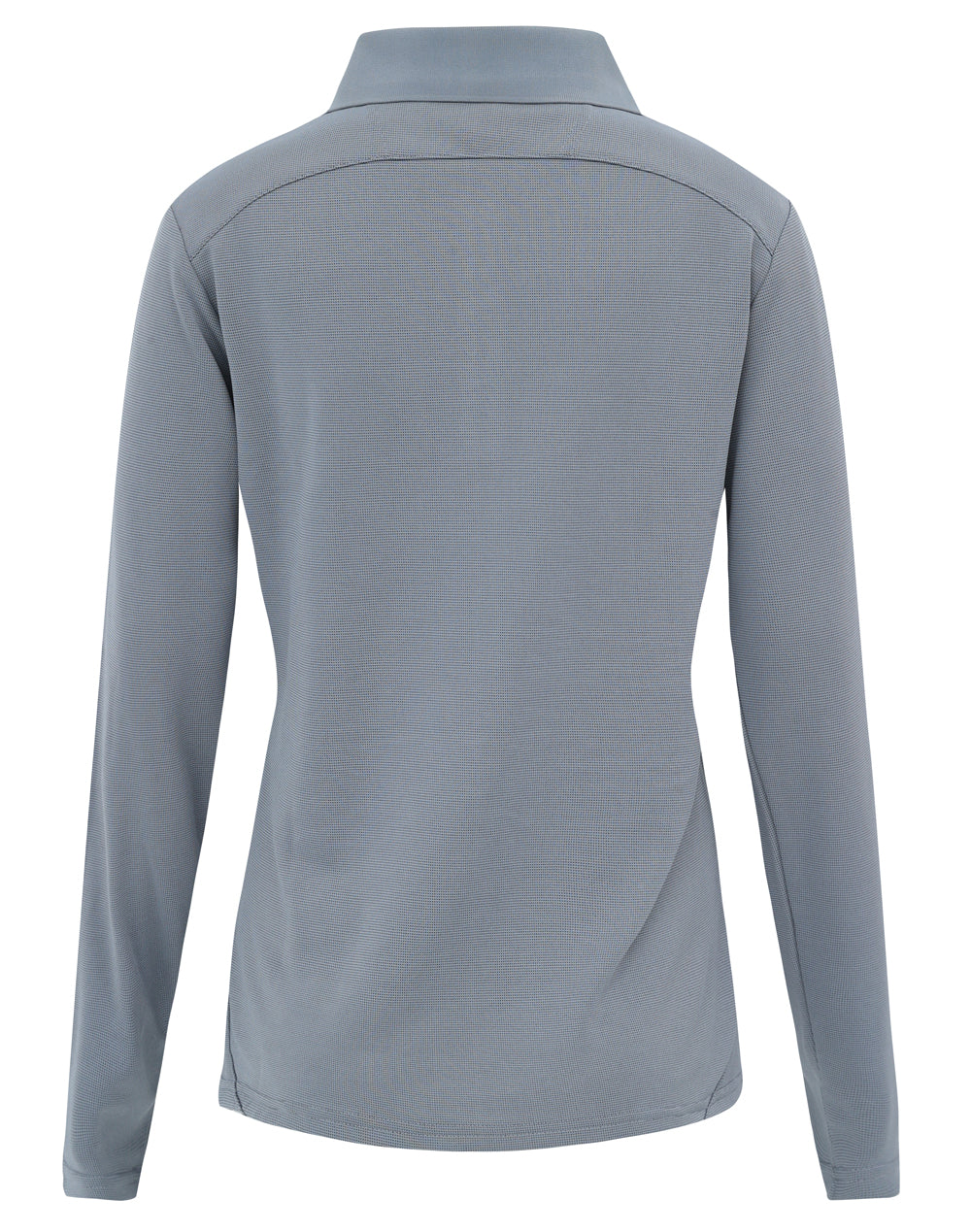 PS90 LUCKY BAMBOO LONG SLEEVE POLO Ladies