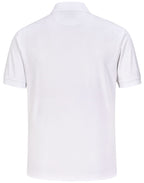 PS91 MENS SUSTAINABLE POLY/COTTON CORPORATE SS POLO